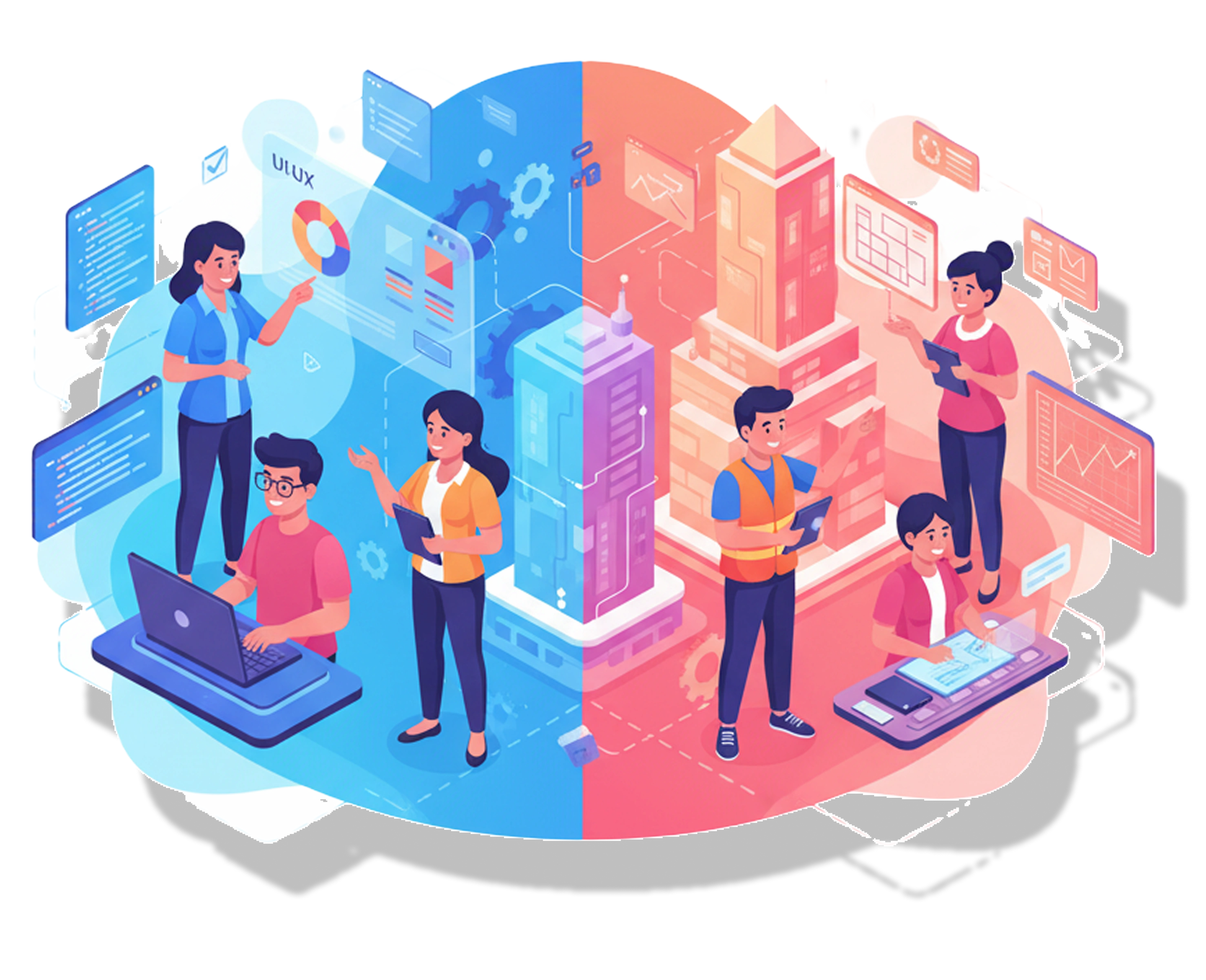 college student startup web development team Tamil Nadu